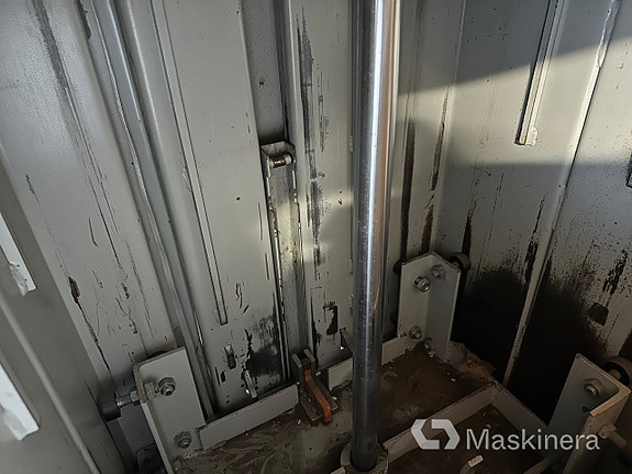 Vertikal Balpress HSM 45 VL 13 of 17