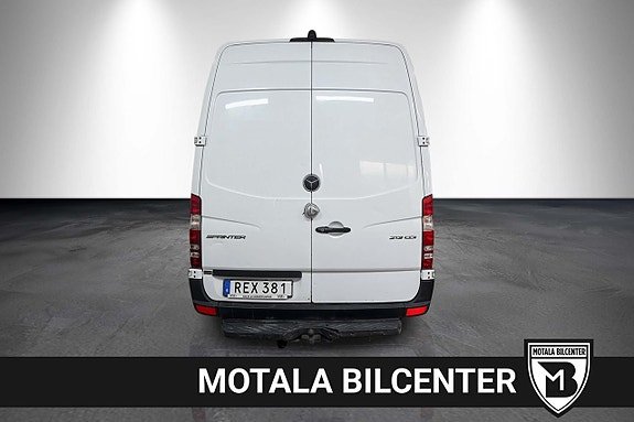 Mercedes-Benz Sprinter 213 7 of 12