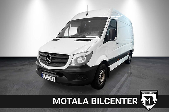 Mercedes-Benz Sprinter 213 3 of 12