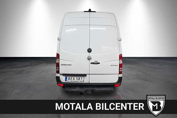 Mercedes-Benz Sprinter 213 6 of 12