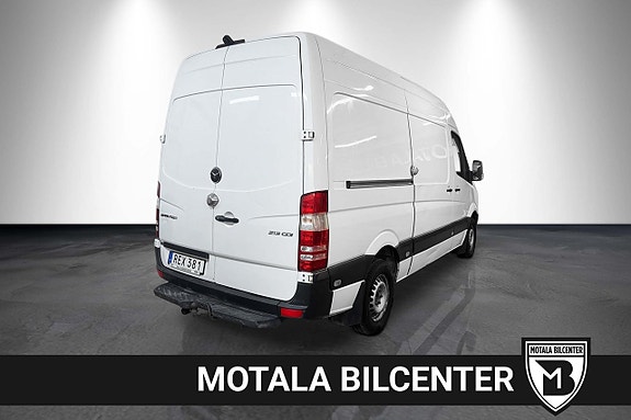 Mercedes-Benz Sprinter 213 8 of 12