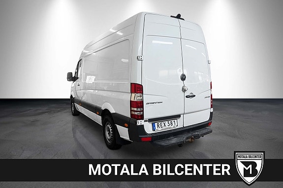 Mercedes-Benz Sprinter 213 5 of 12