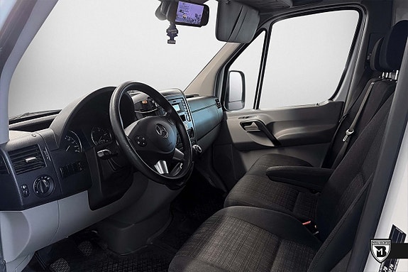 Mercedes-Benz Sprinter 213 10 of 12