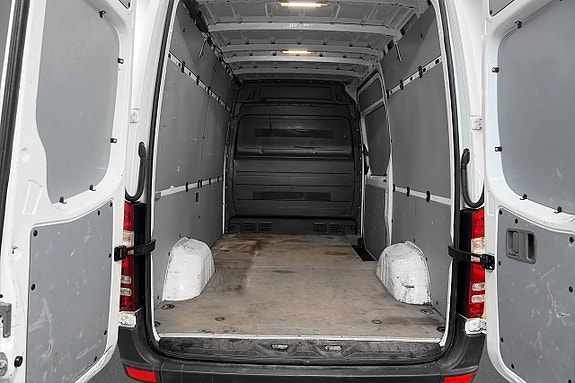 Mercedes-Benz Sprinter 213 9 of 12