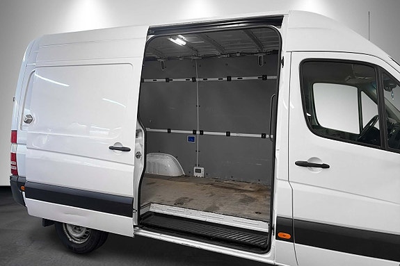 Mercedes-Benz Sprinter 213 4 of 12