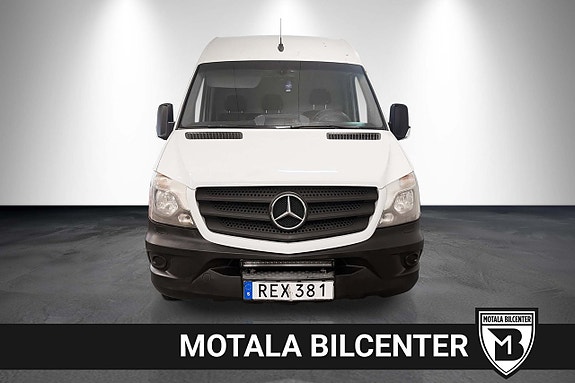 Mercedes-Benz Sprinter 213 2 of 12
