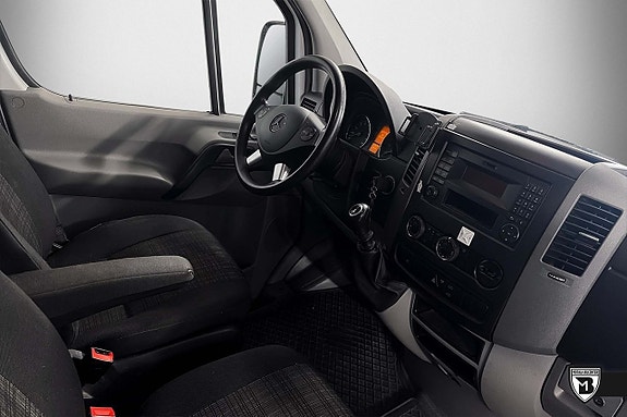 Mercedes-Benz Sprinter 213 12 of 12
