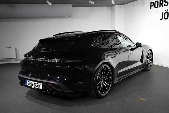 Porsche Taycan 4S 5 of 28