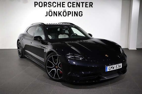 Porsche Taycan 4S 7 of 28