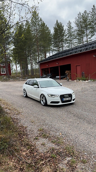 Audi A6 2 of 4