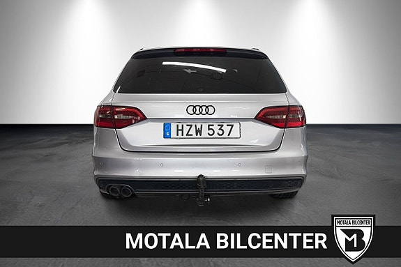 Audi A4 4 of 13