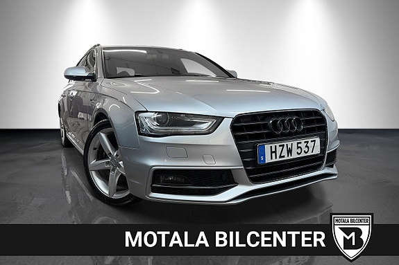 Audi A4 2 of 13
