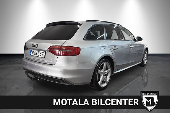Audi A4 12 of 13