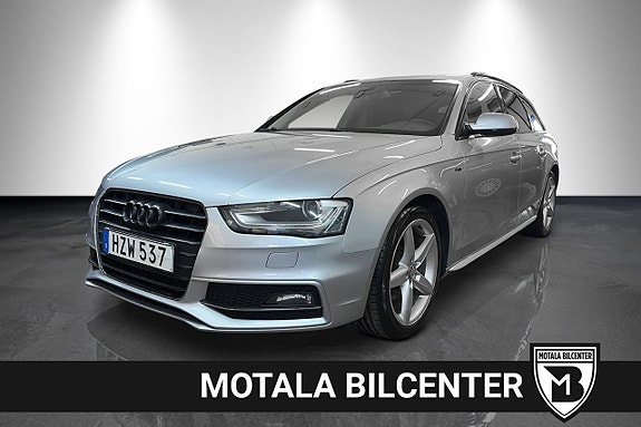 Audi A4 9 of 13
