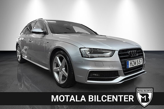 Audi A4 11 of 13