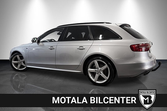 Audi A4 3 of 13