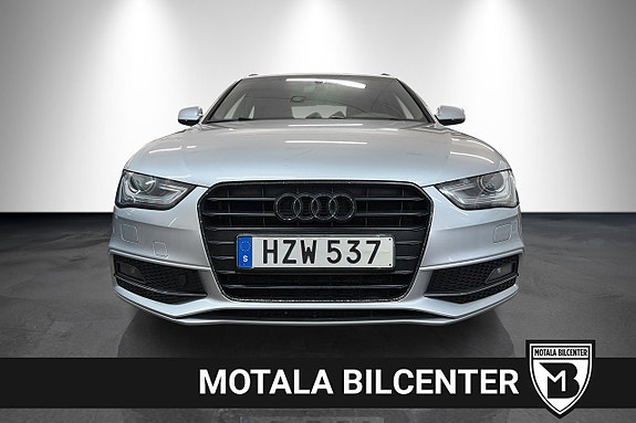 Audi A4 10 of 13