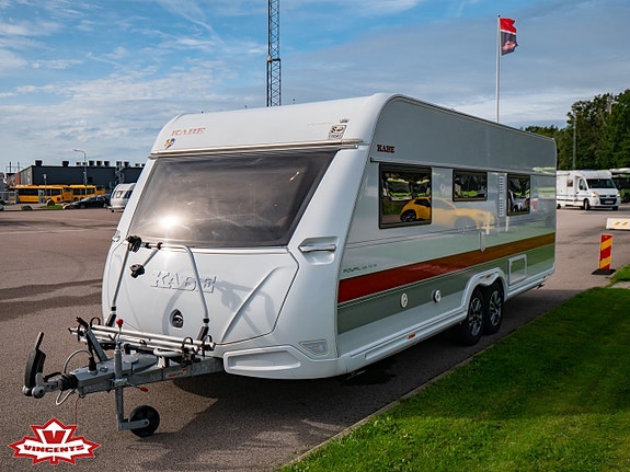 Kabe ROYAL 630 TDL KS *Queenbädd *Mover *Luft 18 of 20