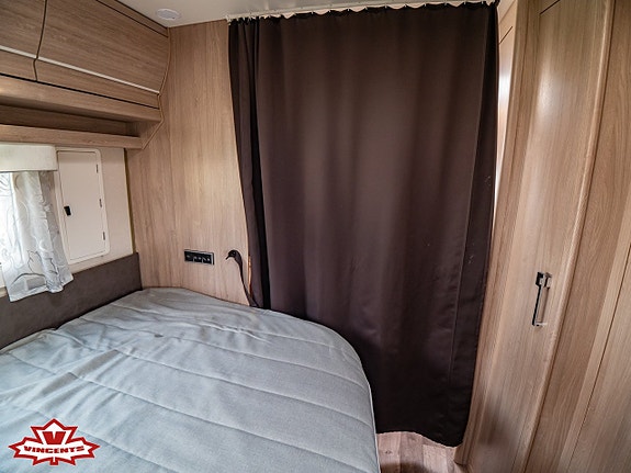 Kabe ROYAL 630 TDL KS *Queenbädd *Mover *Luft 10 of 20