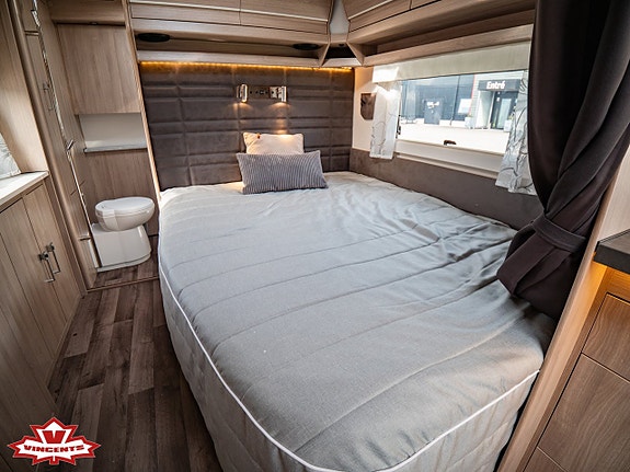 Kabe ROYAL 630 TDL KS *Queenbädd *Mover *Luft 9 of 20