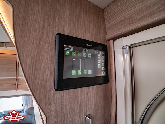 Kabe ROYAL 630 TDL KS *Queenbädd *Mover *Luft 14 of 20