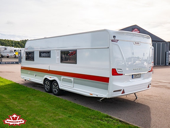Kabe ROYAL 630 TDL KS *Queenbädd *Mover *Luft 19 of 20