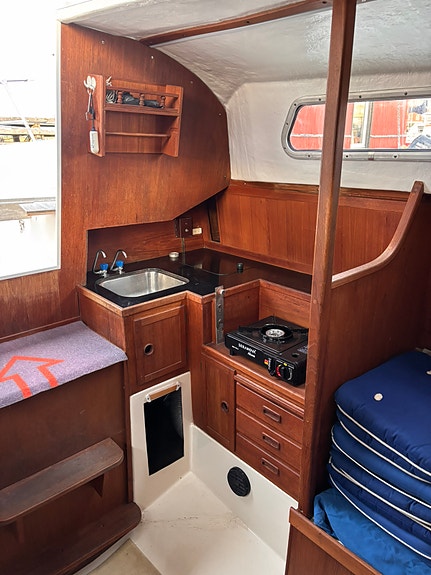 Comfort 30 med 100S drev 3 of 30