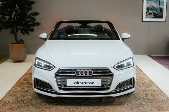 Audi A5 4 of 25