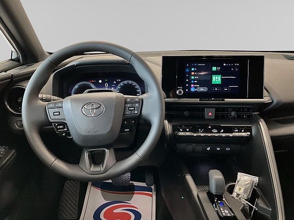 Toyota C-HR 8 of 11