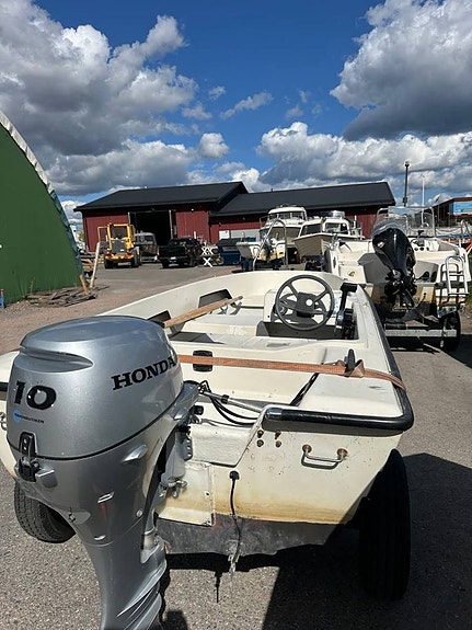 Lohi 410 Honda BF10 - 2025 4 of 4