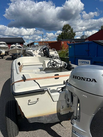 Lohi 410 Honda BF10 - 2025 3 of 4
