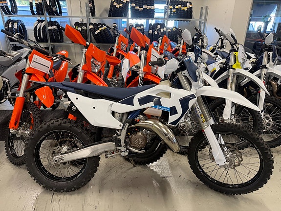 Husqvarna TE 125