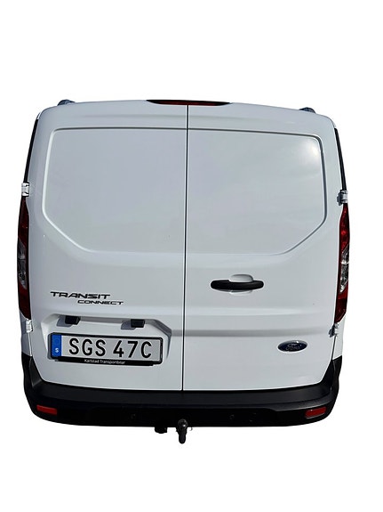 Ford Transit Connect 4 of 17