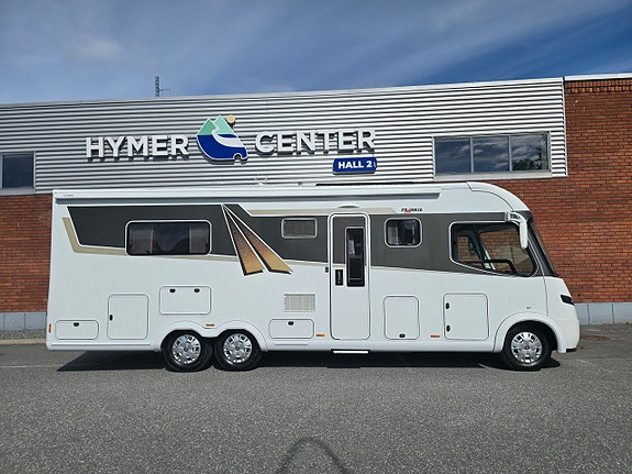 Frankia I 840 FD 17 of 20