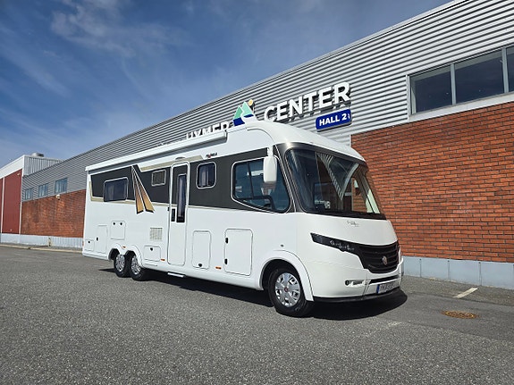 Frankia I 840 FD