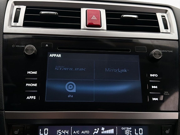 Subaru Outback 21 of 30