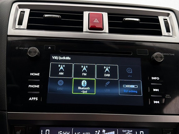Subaru Outback 22 of 30
