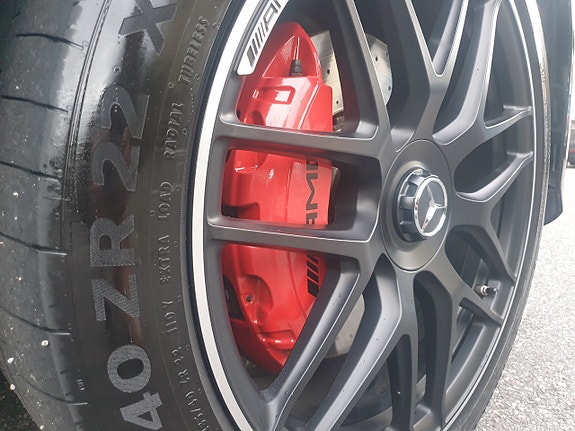 Mercedes-Benz GLE53 4 of 30