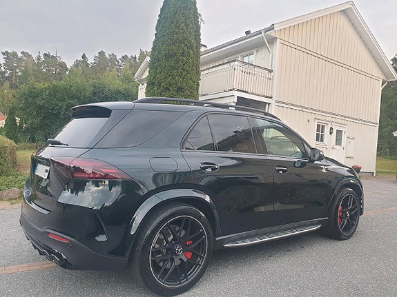 Mercedes-Benz GLE53 9 of 30