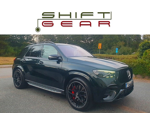 Mercedes-Benz GLE53