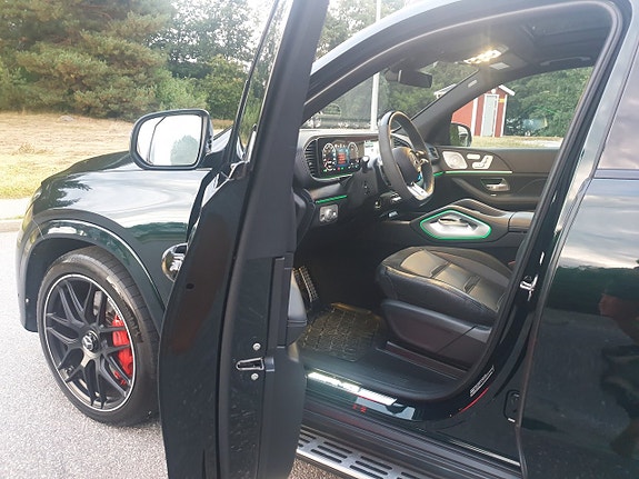 Mercedes-Benz GLE53 2 of 30