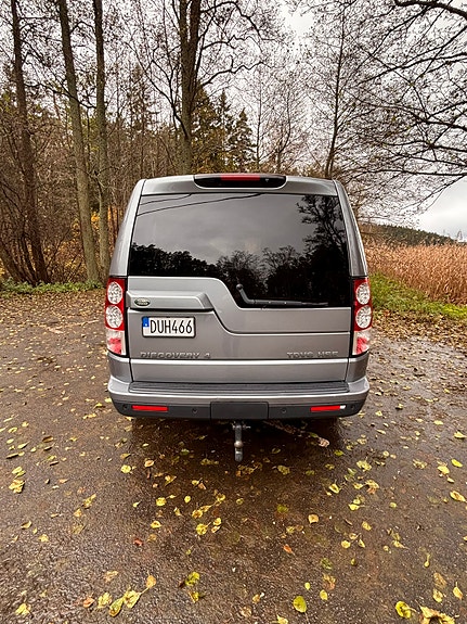 Land Rover Discovery 4 4 of 22