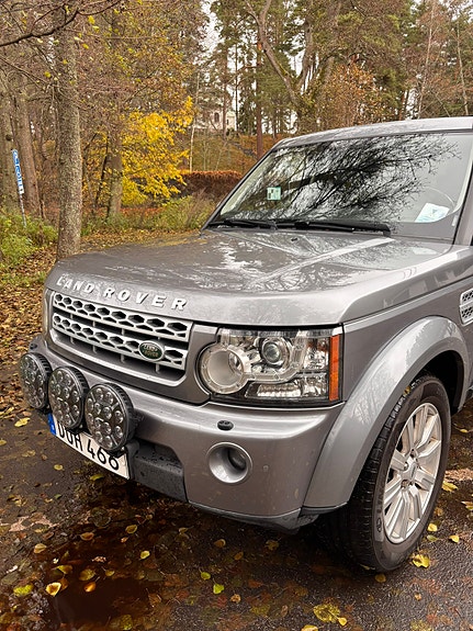 Land Rover Discovery 4 8 of 22