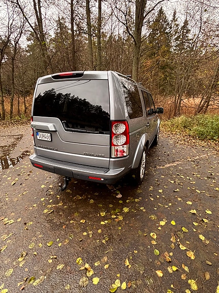 Land Rover Discovery 4 5 of 22