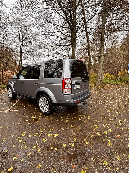 Land Rover Discovery 4 3 of 22