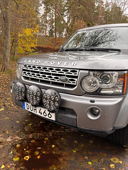 Land Rover Discovery 4 10 of 22