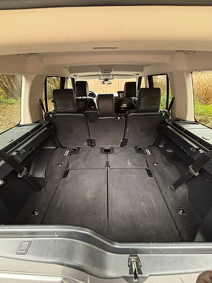 Land Rover Discovery 4 21 of 22