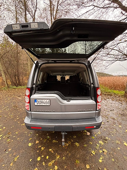 Land Rover Discovery 4 20 of 22