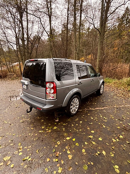 Land Rover Discovery 4 7 of 22