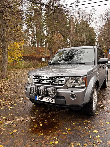 Land Rover Discovery 4 11 of 22